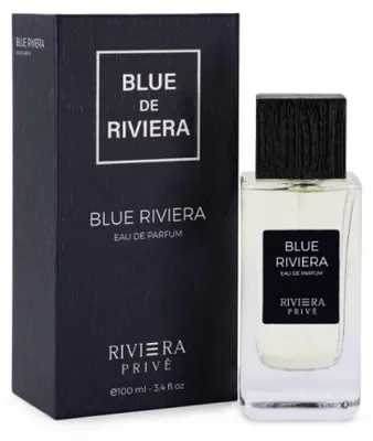 Produktbild von Blue Riviera - EDP - Inhalt: 100 ml