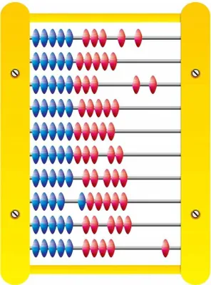 Image de ADAMIGO PL Boulier scolaire 04423
