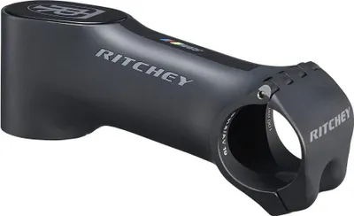 Immagine prodotto di Attacco manubrio Ritchey WCS Chicane 31,8 mm, lunghezza 100 mm, inclinazione 10°, aerodinamico...