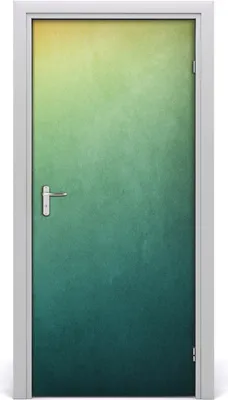 Produktbild von Tulup Türaufkleber 95x205 cm Dekorative Aufkleber Selbstklebend Wasserdichte Tapete Abnehmbar Schlafzimmer Wohnzimmer Wohnkultur - Hintergrundgradienten