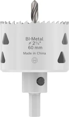 Obrázok produktu pre Vŕtací korunkový nástroj 60 mm BOSCH MULTI MATERIAL