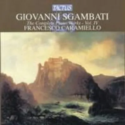 Produktbild von Caramiello, F: Sämtliche Klavierwerke Vol.4