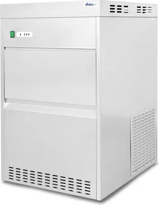 Immagine prodotto di Fabbricatore di ghiaccio Arktic in scaglie da 85 kg/24 ore, 230 V, in acciaio inox