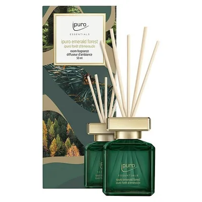 Image de Ipuro Essentials Emerald Forest Diffuseur d'arômes 50 ml