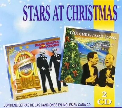 Imagen del producto de Stars At Christmas [CD de audio]