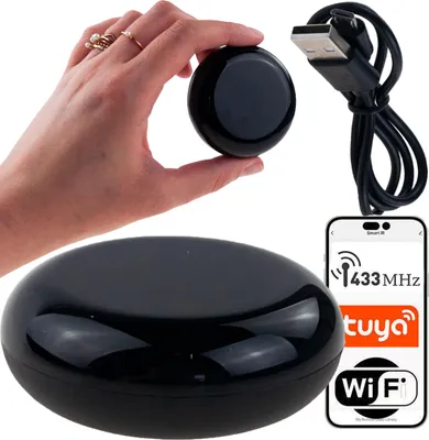 Immagine prodotto di Telecomando intelligente Ir Controllo wireless Wifi Casa intelligente