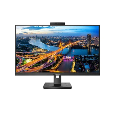 Produktbild von Philips B Line 276B1JH - LED-Monitor - 68.6 cm (27") - 2560 x 1440 QHD @ 75 Hz - IPS - 300 cd/m² - 1000:1 - 4 ms - HDMI, DisplayPort, USB-C - Lautsprecher - Black Texture