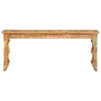 Immagine prodotto di Panca 110x35x45 cm in Legno Massello di Recupero