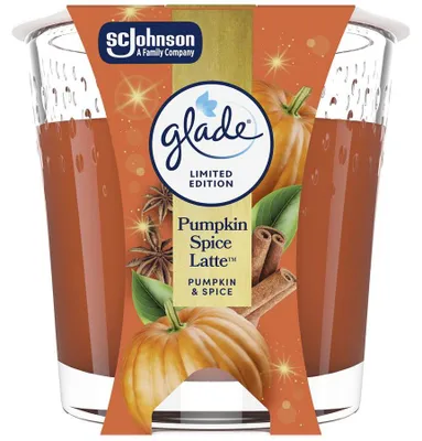 Produktbild von Duftkerze Pumpkin 1 Stück von Glade by Brise