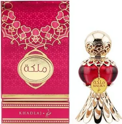 Obrázek produktu pro Khadlaj - Malika Red Perfumed Oil 20ml