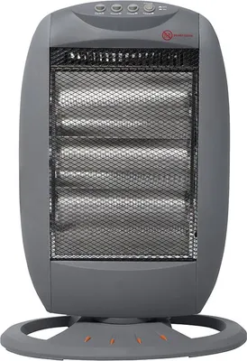 Produktbild von Solight IR01 Infrarotstrahler - Heizleistung 1200 W, 3 einstellbare Heizstufen