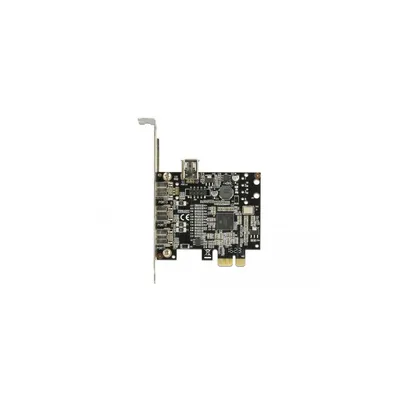 Produktbild von Delock PCI Express Karte > 3 x extern FireWire B + 1 x intern FireWire A