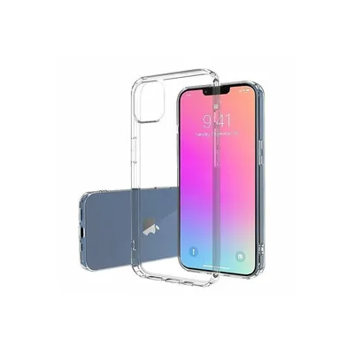 Immagine prodotto di Custodia in silicone 0,5 mm di base compatibile con Realme Note 50 Case TPU Morbido Cellulare Protezione Trasparente