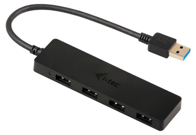 Zdjęcie produktu dla Koncentrator USB i-Tec U3HUB404