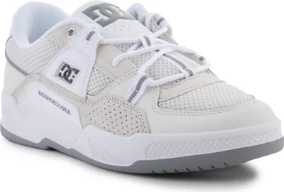 Immagine prodotto di Sneakers Del Marchio Dc Del Modello Construct Bianco