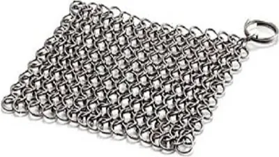 Zdjęcie produktu dla Petromax scrub-xl, Odkurzacz g grillowy, Stal nierdzewna, Stal nierdzewna, 200 mm, 200 mm, 1 szt.