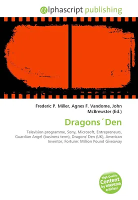 Produktbild von Dragons´Den