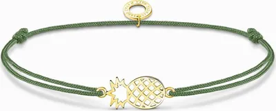 Produktbild von Thomas Sabo Armband Little Secret Ananas LS122-379-6-L20V