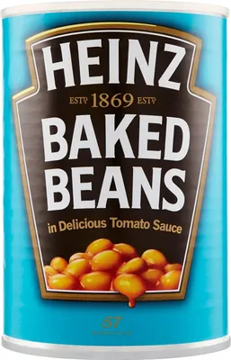 Produktbild von 415 GX2 Stück Heinz Baked Beans