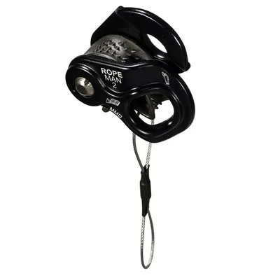 Produktbild von šplhadlo WILD COUNTRY ROPEMAN 2 Black