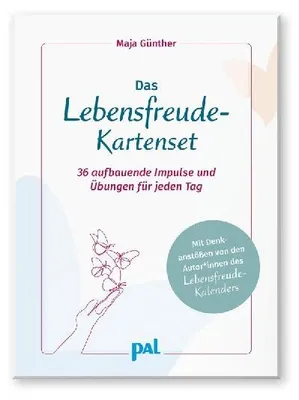 Produktbild von Das Lebensfreude-Kartenset