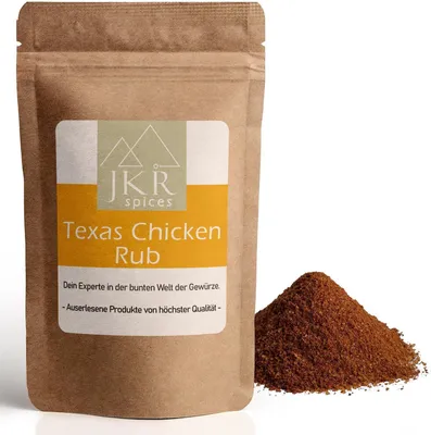 Produktbild von Texas Chicken Rub 200g