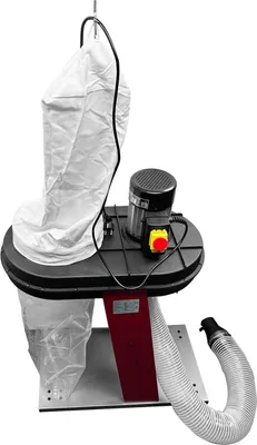 Produktbild von PAULIMOT Absauganlage AA1000, Absaugvolumen 1.000 Kubikmeter pro Stunde