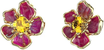 Produktbild von Ohrringen Ohrstecker Guess Gold Kollektion - frau