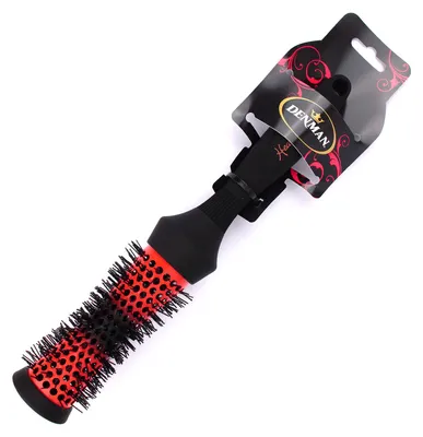 Produktbild von Denman – Lockenbürste "Head Hugger" – Mittel – 33 mm