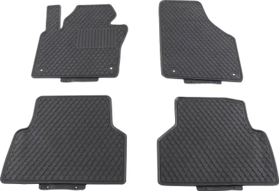 Image de Jeu de tapis de sol VW Tiguan I