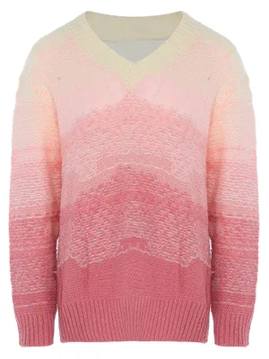 Produktbild von CALEY  Damen pullover - Mehrfarbig, XL/XXL