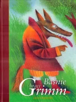 Immagine prodotto di ISBN Baśnie braci Grimm, Polski, Twarda okładka, 552 stron(y)
