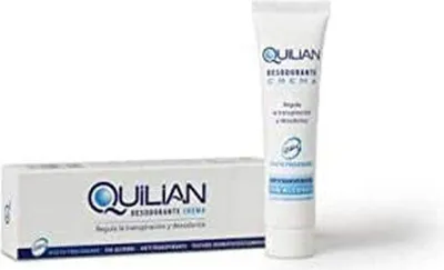 Produktbild von QUILIAN DEODORANT-Creme 30 ml