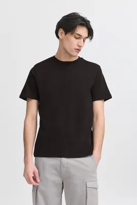 Produktbild von Casual Friday CFNILO Herren T-Shirt Kurzarm Shirt 100% Baumwolle regular fit