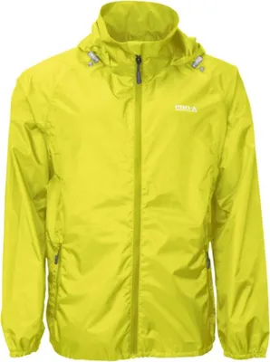 Produktbild von PRO-X ELEMENTS Bike Funktionsjacke PACK IT NEONGELB L