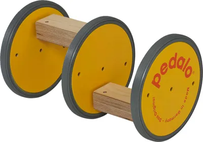 Produktbild von Pedalo Koordinationstrainer "Sport", Mit grauen Reifen