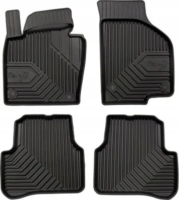 Immagine prodotto di Tappetini in gomma FROGUM per VW Passat CC 2008-2012/CC 2012-2016