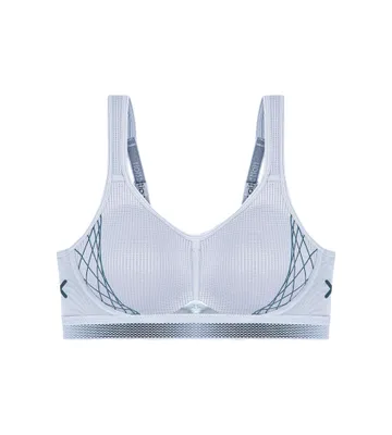 Produktbild von Triumph Triaction Cardio Flow, Sport, Platin, Wirefree, Muster, Weiblich, Maximum