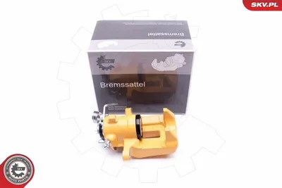 Produktbild von ESEN SKV Bremssattel Hinten Rechts für VW Golf IV Schrägheck (1J1) 23SKV118 YELLOW