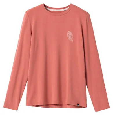 Productafbeelding van FLOV Paria, dameslangarmshirt, roze, maat S