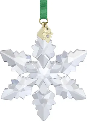 Immagine prodotto di Swarovski ANNUAL EDITION ORNAMENT Stern Weihnachtsstern 2024 5661079