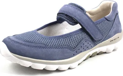Produktbild von Gabor Ballerinas Ballerinas Nubukleder