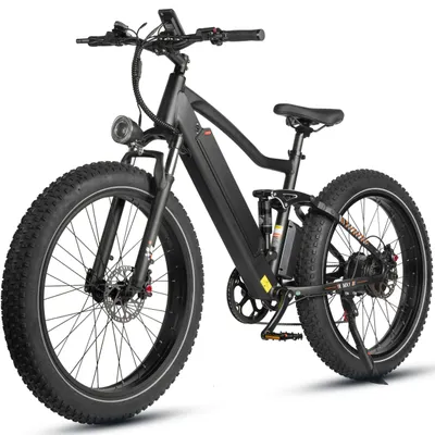 Produktbild von E-Bike Cityrad MX1 E-Fahrrad 624WH Pedelec, 48V 13 AH 100 km Reichweite Heckmotor, 624 Wh, Cityrad 7 Gang Shimano,Scheibenbremsen Scheibenbremse
