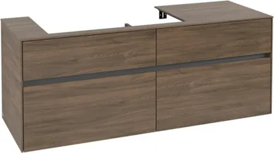 Produktbild von Villeroy & Boch C08900VH WTUS Collaro C08900 1400x548x500mm 4