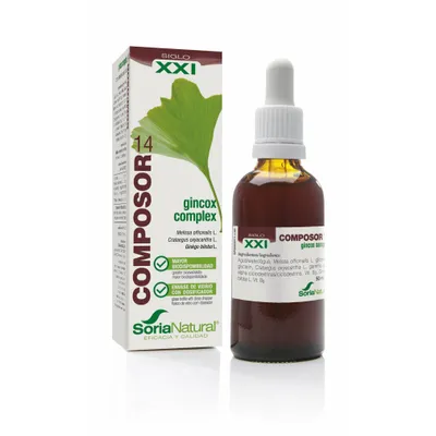 Image de Soria Composor 41 Gincox S.XXI 50ml