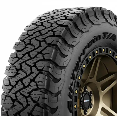 Image de Lt275/55R20 115/112S All-Terrain T/A Ko3