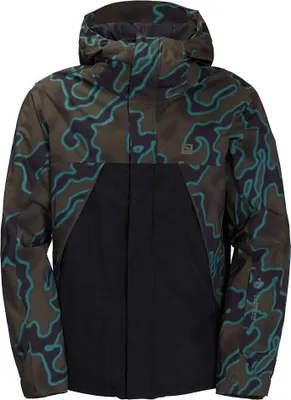 Obrázok produktu pre Billabong Expedition Jacket Green S Man Green S