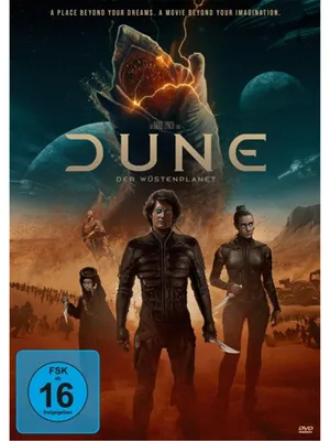 Obrázok produktu pre Dune - Der Wüstenplanet