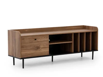 Zdjęcie produktu dla Szafka RTV 150 cm VASINA 8 VS-08 Nowoczesny Do Salonu Styl Loft