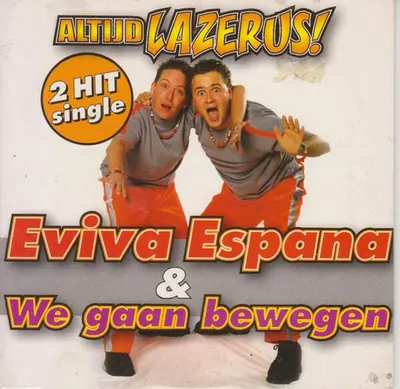Immagine prodotto di Eviva Espana / Stiamo per trasferirci